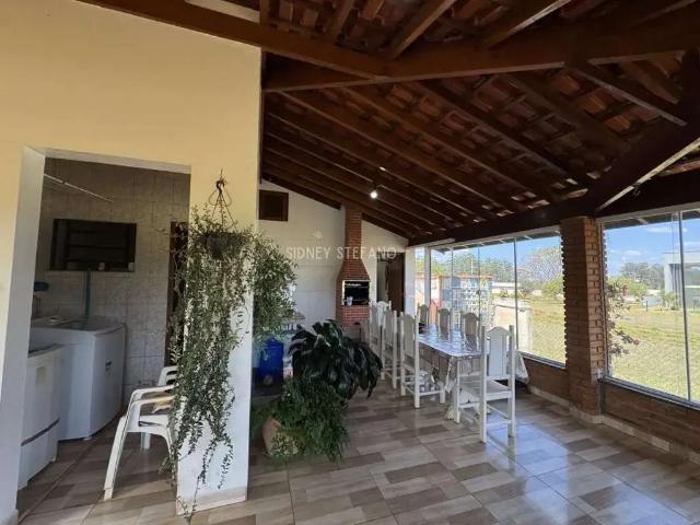 Casa / Sobrado para Venda em Águas de Santa Bárbara/SP Thermas de Santa Barbara 3 Quartos