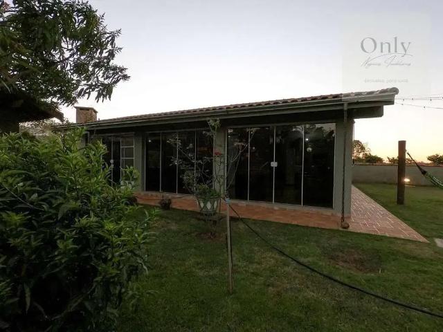 Casa / Sobrado para Venda em Águas de Santa Bárbara/SP Thermas de Santa Barbara 3 Quartos