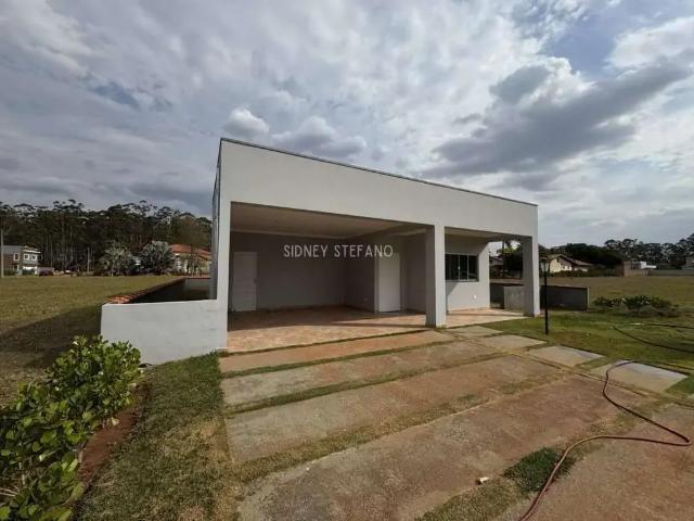 Casa / Sobrado para Venda em Águas de Santa Bárbara/SP Thermas de Santa Barbara 3 Quartos