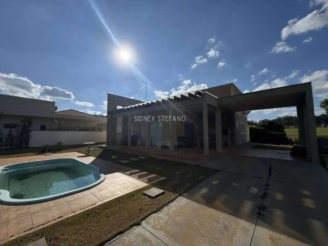 Casa / Sobrado para Venda em Águas de Santa Bárbara/SP Thermas de Santa Barbara 3 Quartos