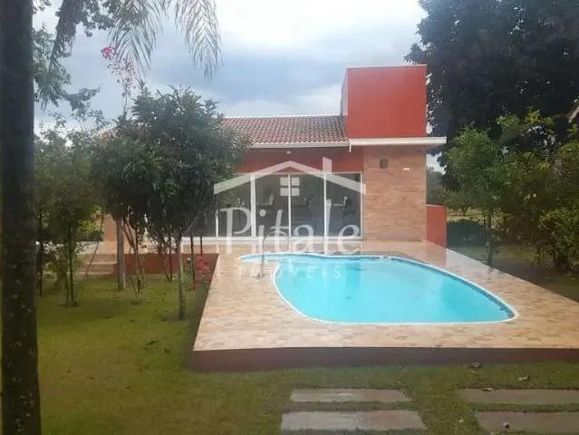 Casa / Sobrado para Venda em Águas de Santa Bárbara/SP Thermas de Santa Barbara 3 Quartos