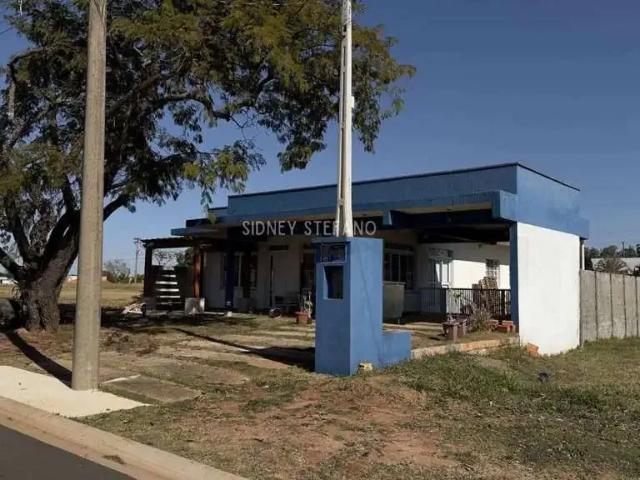 Casa / Sobrado para Venda em Águas de Santa Bárbara/SP Thermas de Santa Barbara 3 Quartos
