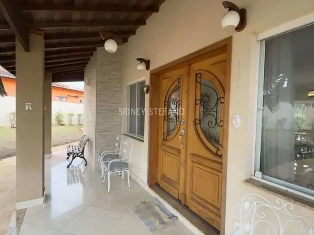 Casa / Sobrado para Venda em Águas de Santa Bárbara/SP Thermas de Santa Barbara 3 Quartos