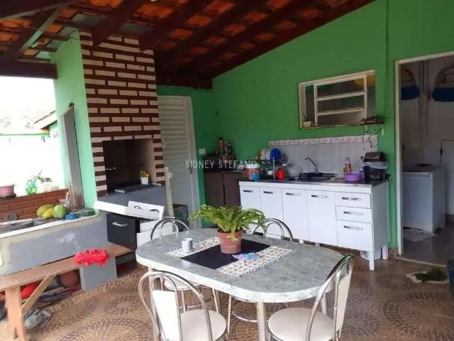 Casa / Sobrado para Venda em Águas de Santa Bárbara/SP Thermas de Santa Barbara 3 Quartos