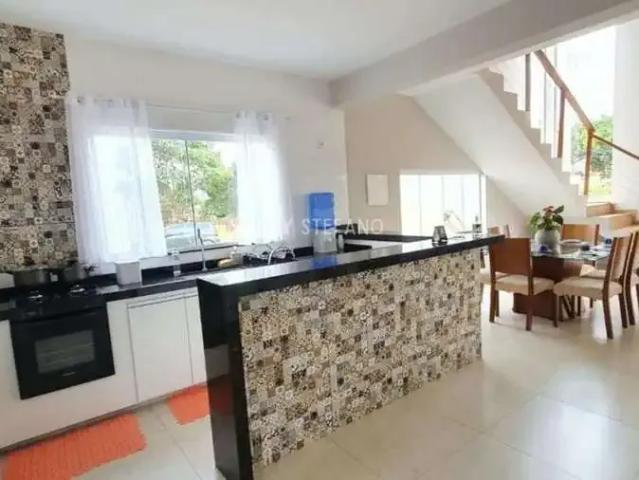 Casa / Sobrado para Venda em Águas de Santa Bárbara/SP Thermas de Santa Barbara 3 Quartos