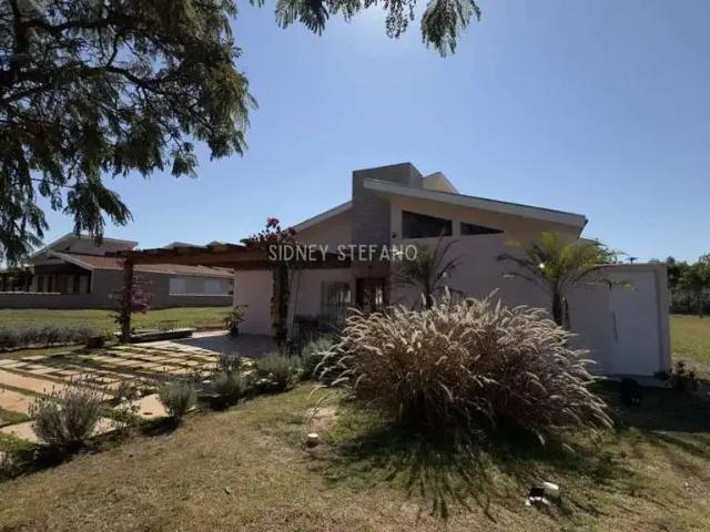 Casa / Sobrado para Venda em Águas de Santa Bárbara/SP Thermas de Santa Barbara 3 Quartos