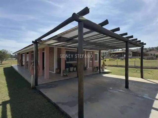 Casa / Sobrado para Venda em Águas de Santa Bárbara/SP Thermas de Santa Barbara 3 Quartos