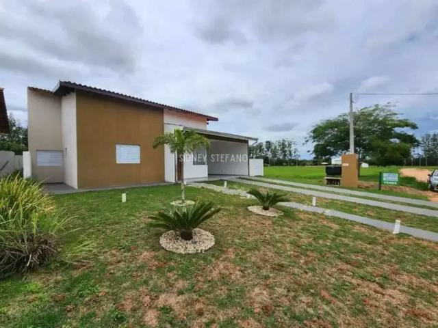 Casa / Sobrado para Venda em Águas de Santa Bárbara/SP Thermas de Santa Barbara 3 Quartos