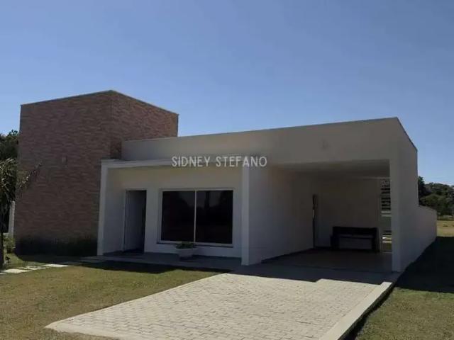 Casa / Sobrado para Venda em Águas de Santa Bárbara/SP Thermas de Santa Barbara 3 Quartos