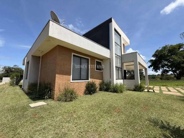 Casa / Sobrado para Venda em Águas de Santa Bárbara/SP Thermas de Santa Barbara 4 Quartos