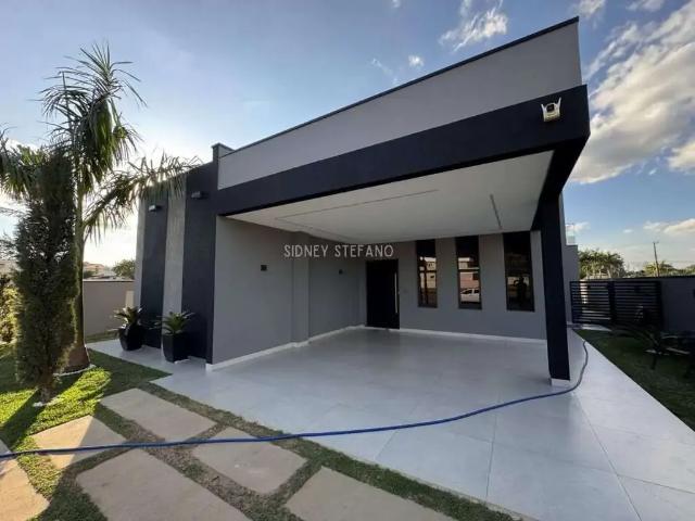 Casa / Sobrado para Venda em Águas de Santa Bárbara/SP Thermas de Santa Barbara 4 Quartos