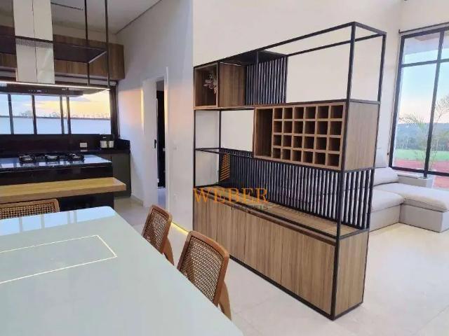 Casa / Sobrado para Venda em Águas de Santa Bárbara/SP Vila Cantizani 3 Quartos