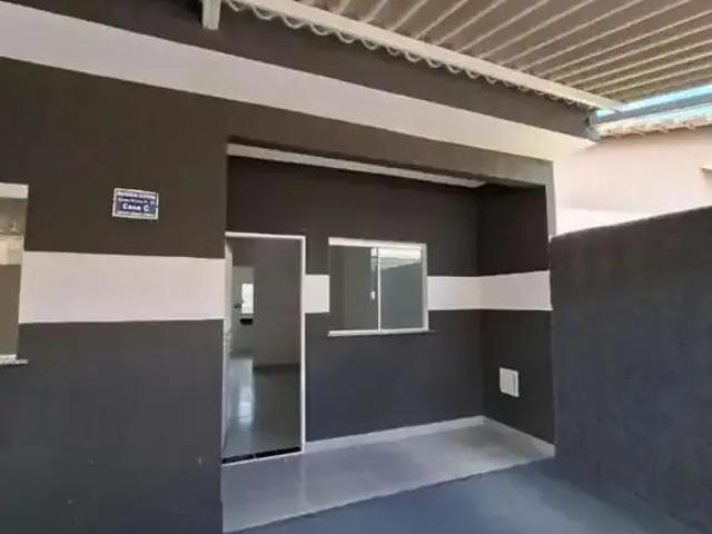 Casa / Sobrado para Venda em Águas Lindas de Goiás/GO Centro 2 Quartos