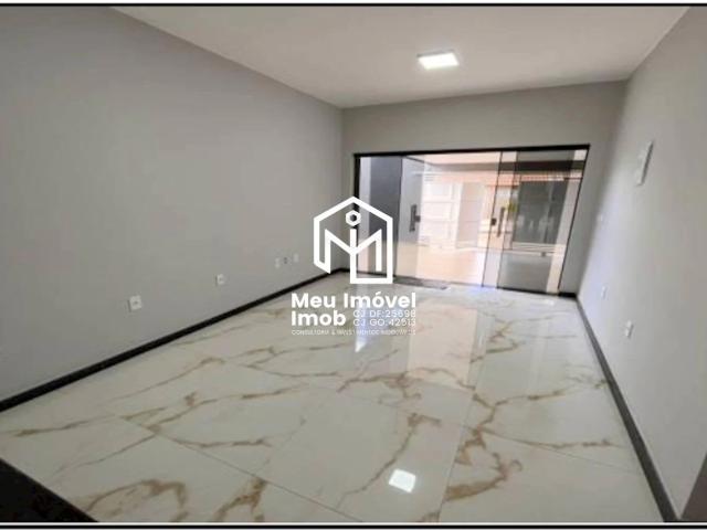 Casa / Sobrado para Venda em Águas Lindas de Goiás/GO Jardim América II 3 Quartos
