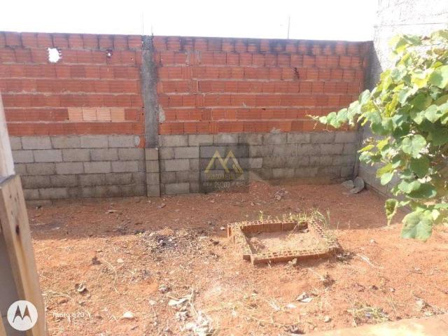 Casa / Sobrado para Venda em Águas Lindas de Goiás/GO Jardim Águas Lindas 2 Quartos
