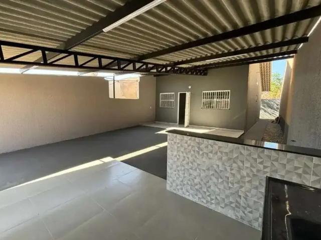 Casa / Sobrado para Venda em Águas Lindas de Goiás/GO Jardim Guaíra II 2 Quartos