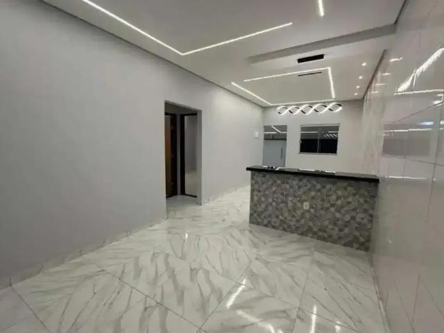 Casa / Sobrado para Venda em Águas Lindas de Goiás/GO Jardim Guaíra II 3 Quartos