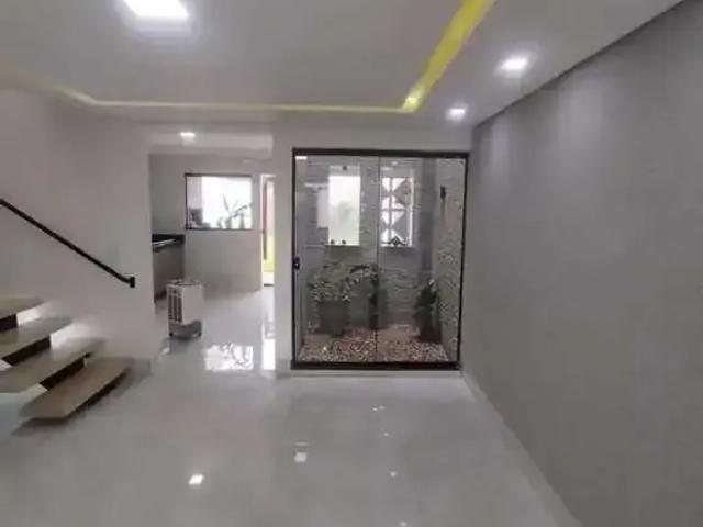 Casa / Sobrado para Venda em Águas Lindas de Goiás/GO Jardim da Barragem IV 3 Quartos