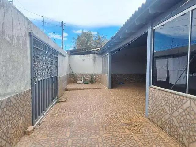 Casa / Sobrado para Venda em Águas Lindas de Goiás/GO Park das Águas Bonitas II 3 Quartos