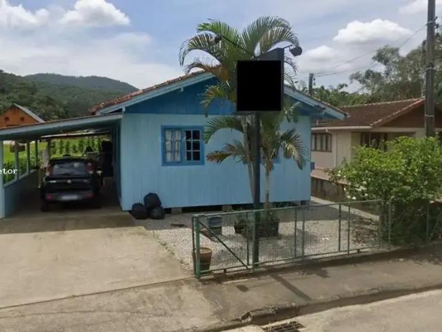 Casa / Sobrado para Venda em Águas Mornas/SC Zona Rural 3 Quartos