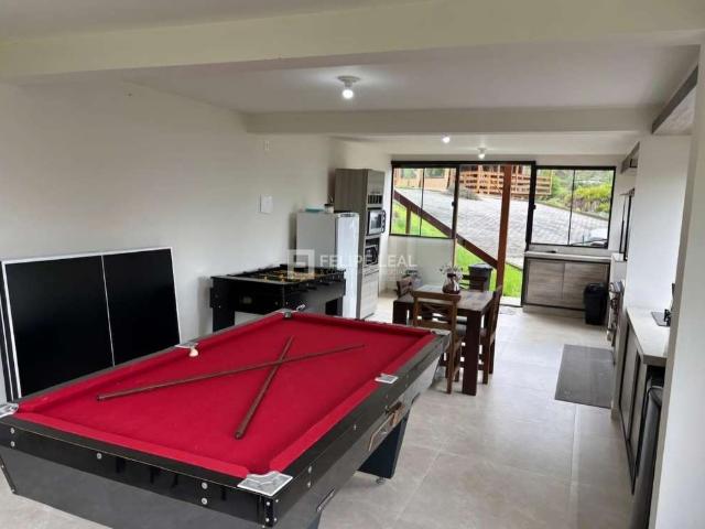 Casa / Sobrado para Venda em Águas Mornas/SC Centro 3 Quartos