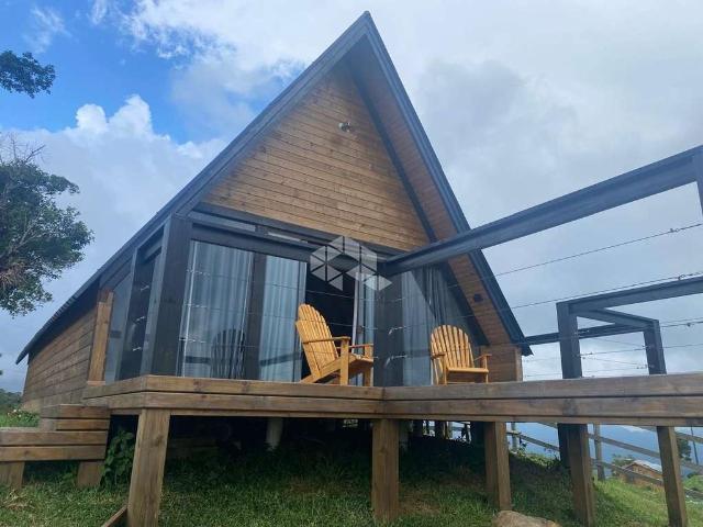Casa / Sobrado para Venda em Águas Mornas/SC Rio Antinhas 1 Quartos