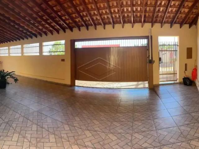 Casa / Sobrado para Venda em Agudos/SP Vila Professor Simões 3 Quartos