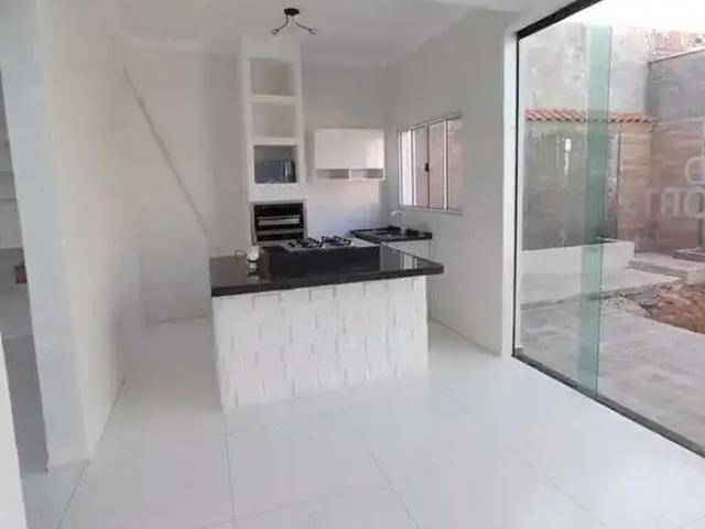 Casa / Sobrado para Venda em Agudos/SP Vila Professor Simões 2 Quartos