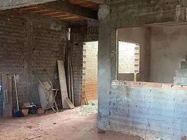 Casa / Sobrado para Venda em Agudos/SP Jardim Márcia I 3 Quartos