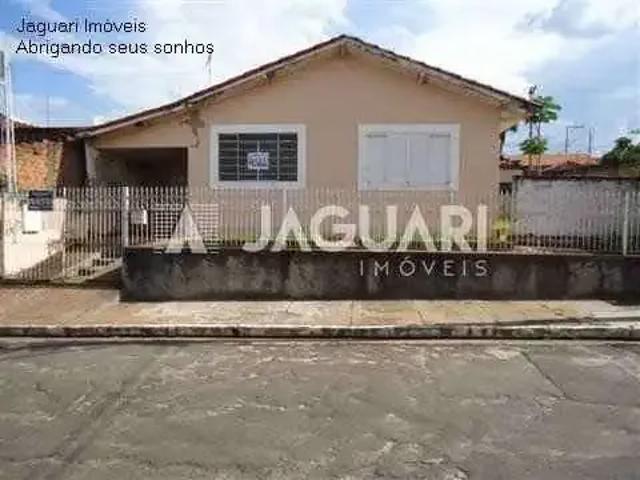 Casa / Sobrado para Venda em Agudos/SP Jardim Pedro Andrucioli 3 Quartos