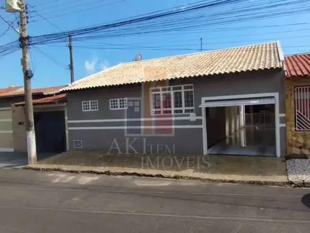Casa / Sobrado para Venda em Agudos/SP Residencial Centenário Park 3 Quartos