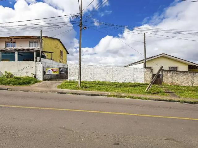 Casa / Sobrado para Venda em Almirante Tamandaré/PR Campina do Arruda 2 Quartos