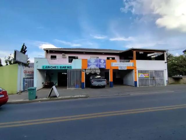 Casa / Sobrado para Venda em Almirante Tamandaré/PR Centro 12 Quartos