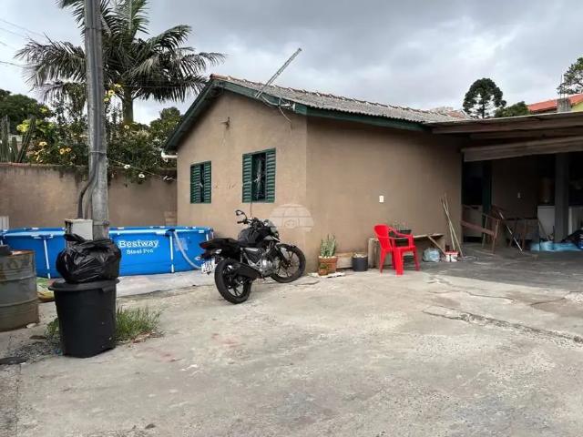 Casa / Sobrado para Venda em Almirante Tamandaré/PR Jardim Marambaia 2 Quartos