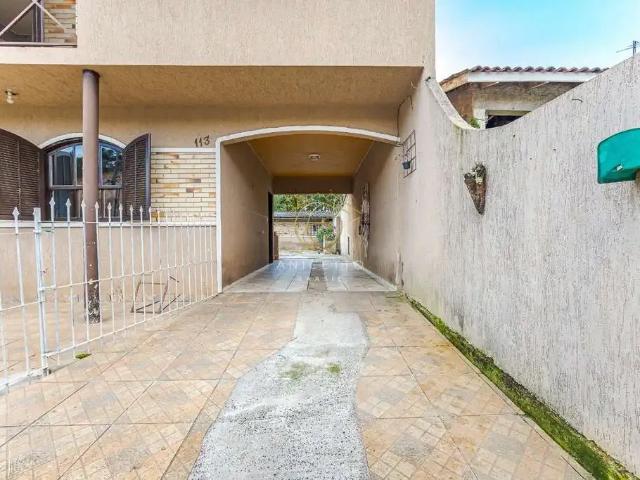 Casa / Sobrado para Venda em Almirante Tamandaré/PR Jardim Apucarana 4 Quartos