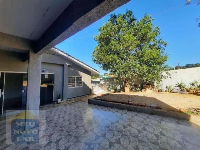 Casa / Sobrado para Venda em Almirante Tamandaré/PR Jardim Dona Belizaria 2 Quartos