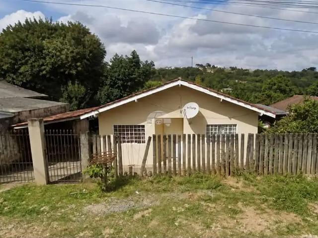 Casa / Sobrado para Venda em Almirante Tamandaré/PR Jardim Dona Luiza 2 Quartos