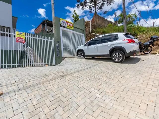 Casa / Sobrado para Venda em Almirante Tamandaré/PR Jardim Roma 2 Quartos