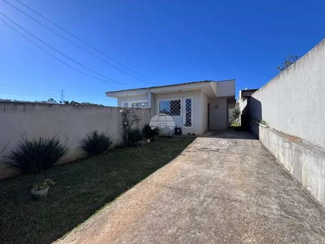 Casa / Sobrado para Venda em Almirante Tamandaré/PR Jardim São Francisco 2 Quartos
