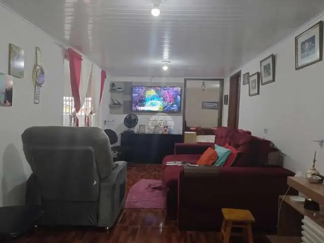 Casa / Sobrado para Venda em Almirante Tamandaré/PR Loteamento Chico Mendes 2 Quartos