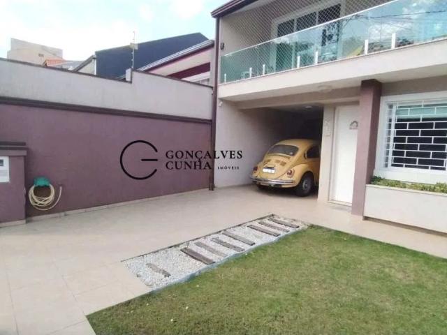 Casa / Sobrado para Venda em Almirante Tamandaré/PR Loteamento Marinoni 4 Quartos