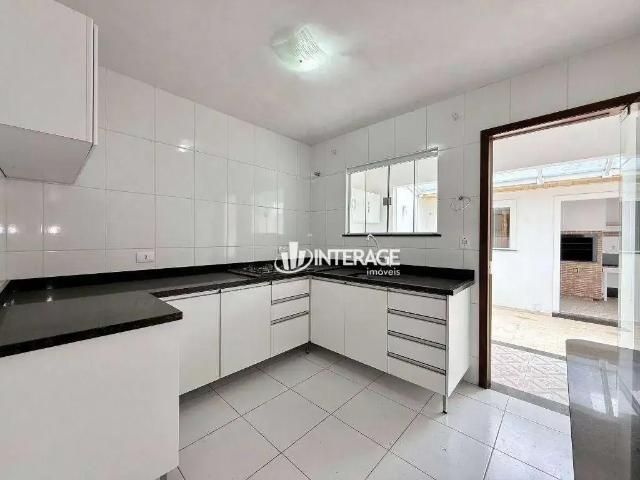 Casa / Sobrado para Venda em Almirante Tamandaré/PR Loteamento Marinoni 4 Quartos