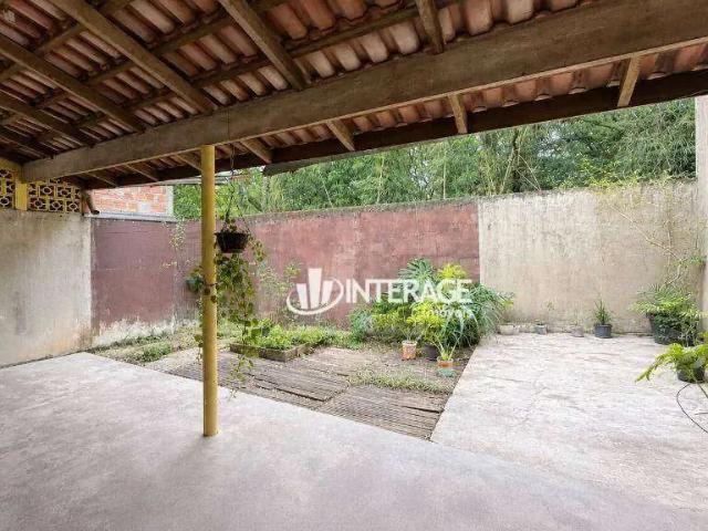 Casa / Sobrado para Venda em Almirante Tamandaré/PR Loteamento Marinoni 2 Quartos