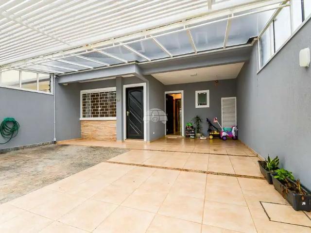 Casa / Sobrado para Venda em Almirante Tamandaré/PR Loteamento Marinoni 3 Quartos