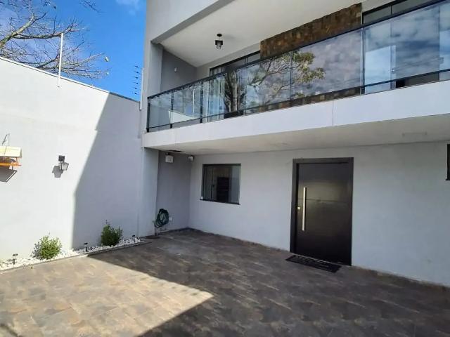 Casa / Sobrado para Venda em Almirante Tamandaré/PR Lamenha Grande 3 Quartos