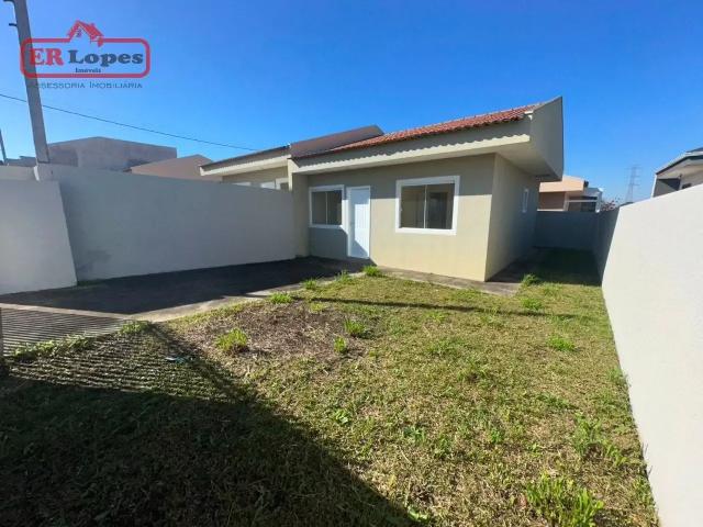 Casa / Sobrado para Venda em Almirante Tamandaré/PR Lamenha Grande 2 Quartos