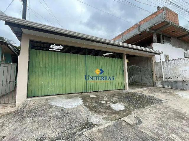 Casa / Sobrado para Venda em Almirante Tamandaré/PR Lamenha Grande 4 Quartos