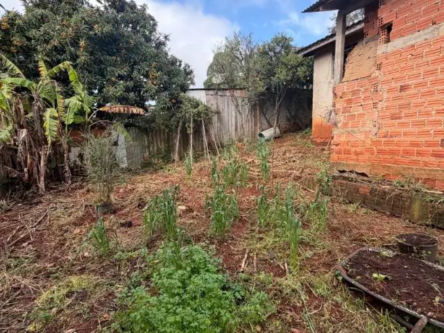 Casa / Sobrado para Venda em Almirante Tamandaré/PR Mato Dentro 2 Quartos