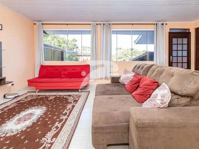 Casa / Sobrado para Venda em Almirante Tamandaré/PR Planta Almirante 4 Quartos
