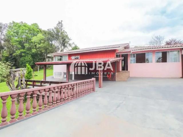 Casa / Sobrado para Venda em Almirante Tamandaré/PR Planta Almirante 4 Quartos